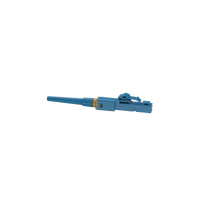Conector LC de Empalme por Fusion OmniSplice™, Para Fibra Óptica Monomodo 9/125µm OS1/OS2, Color Azul