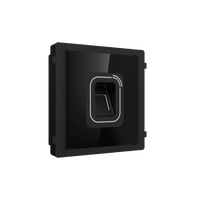 Módulo Lector de Huellas y Tarjetas Compatible con DS-KD8003-IME1(B) / Capacidad 1000 Huellas + 6000 Tarjetas / Tarjeta MIFARE / IP65