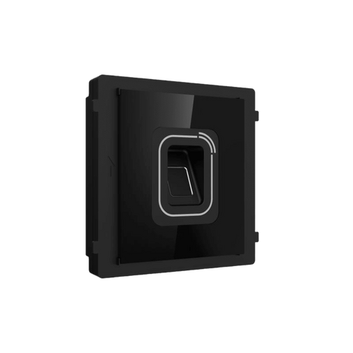 Módulo Lector de Huellas y Tarjetas Compatible con DS-KD8003-IME1(B) / Capacidad 1000 Huellas + 6000 Tarjetas / Tarjeta MIFARE / IP65
