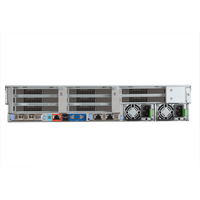 HikCentral Professional / Servidor DELL Xeon E2324G / Licencia Base de Videovigilancia / Incluye 300 Canales de Video / Incluye Windows Server 2019