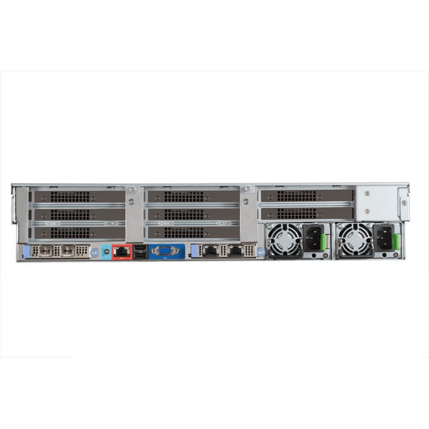 HikCentral Professional / Servidor DELL Xeon E2324G / Licencia Base de Videovigilancia / Incluye 300 Canales de Video / Incluye Windows Server 2019