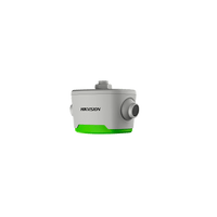 Cámara Para Detección de Espacios de Estacionamiento/ 4 MP / ANPR / 2 Lentes / IA Avanzada / LED Integrado / iBeacon / 6 Espacios Ocupados o Libres / Alimentación PoE