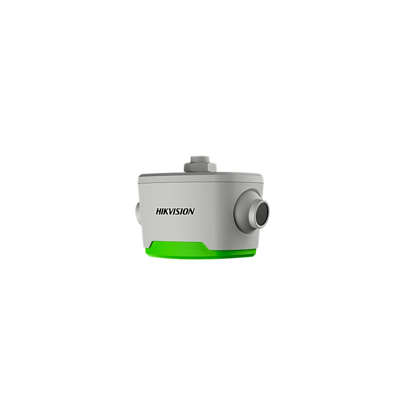 Cámara Para Detección de Espacios de Estacionamiento/ 4 MP / ANPR / 2 Lentes / IA Avanzada / LED Integrado / iBeacon / 6 Espacios Ocupados o Libres / Alimentación PoE