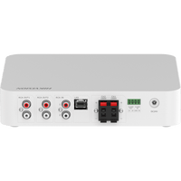 Amplificador | Compatible con Spotify | Bluetooth | 2 Canales | 40 W por Canal | Salida 4-8 Ω x 2 | 100V COM x 2 | 2 Zonas |  Musica Ambiental