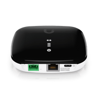 Ubiquiti Fiber XG (UISP-FIBER-XG) — ONU con 2.5 Gbps de Subida y 10 Gbps de Bajada, Alcance de hasta 20 km