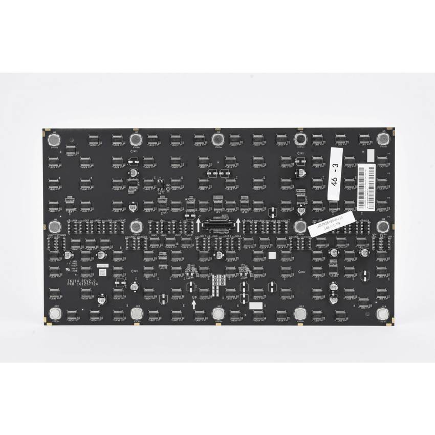 Modulo LED P1.5 SMD / Uso en interior / 600 nits / Resolución 192X108 / Mantenimiento Frontal / Ángulo de Visión 160°