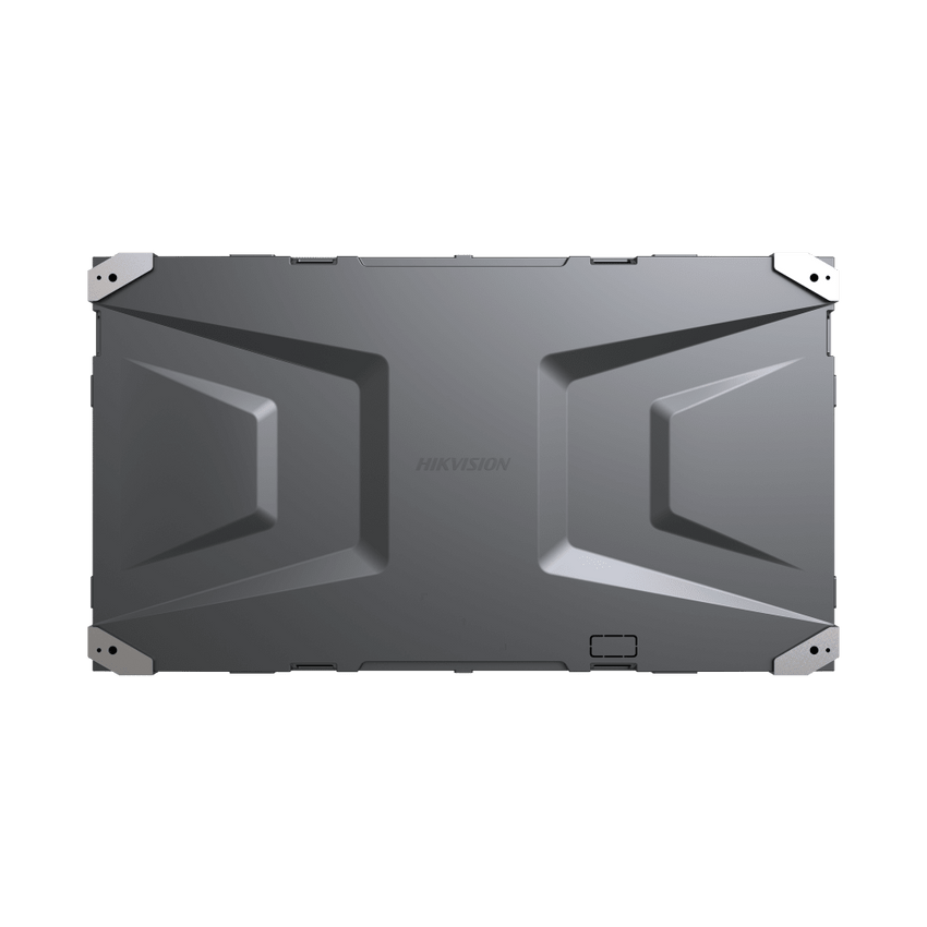 Gabinete para LED Interior / Dimensiones 600x337.5mm / Estructura Modular / Diseño Sin Cables / Mantenimiento Frontal