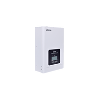 Controlador Solar MPPT 60A 12/24/48V, Máximo Voltaje de Circuito Abierto Voc 225Vcc, Configurable para Baterías de Litio, Conexión en Paralelo