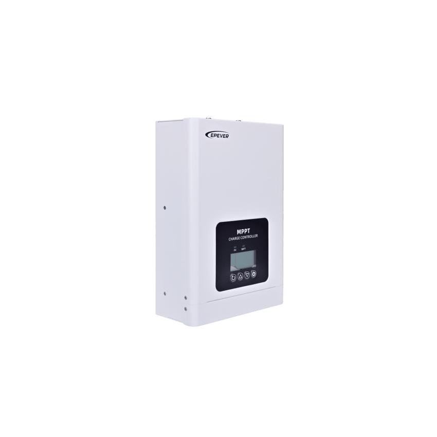Controlador Solar MPPT 60A 12/24/48V, Máximo Voltaje de Circuito Abierto Voc 225Vcc, Configurable para Baterías de Litio, Conexión en Paralelo