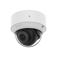 Cámara Domo AI IR 5 Megapíxeles Interior / Resolución 2592x1944 / Visión Nocturna IR 30 mts / WDR 120dB / PoE 802.3af / ONVIF S,G,T,M