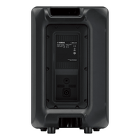 Altavoz Pasivo de 2 vías | Woofer 10''  | 8ohms | Color Negro | 350W | Ideal para Instalación y Live