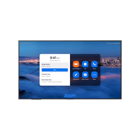 Pantalla Profesional Yealink de 65" MD-65 para Salas de Juntas, con Integración a MeetingBars y Control Inteligente