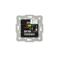 BASE DE ENTRADA MICROFÓNICA XLR PREAMPLIFICADA. BLANCO