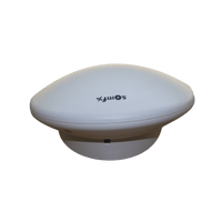 INTEO HUB controlador se señal inalambrica RTS de Somfy. Control de sus persianas por medio de su celular o control de voz Alexa y Google Home