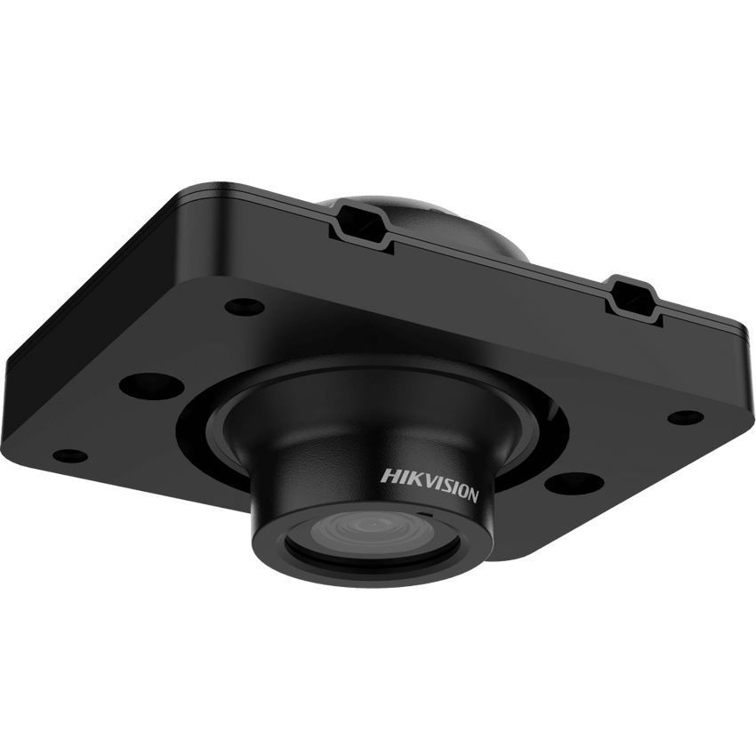 Cámara IP para grua de  4 Megapixel / Lente Fijo 2.8 mm  / WDR 120 dB / Deep Learning / Anticorrosión / Exterior IP68