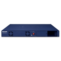 Switch admistrable Capa 3, 24 Puertos 10/100/1000T 802.3bt PoE +,  2 Puertos 10GBASE-T +,  2 Puertos 10G SFP+, Dos Ranuras Para Fuente de Alimentación Modular