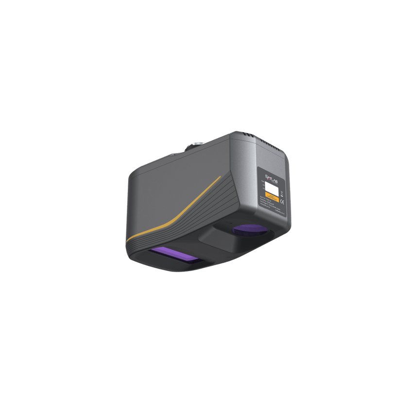 Sistema LiDAR Apus-MX para UAV / Escáner Láser 1200 m Alcance / 550.000 Puntos por Segundo / Hasta 8 Retornos / Cámara RGB 45 MP / IMU Avanzada / Precisión 5 cm @300 m / Compatibilidad DJI M350-M400