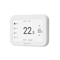 Termostato Inteligente ElitePRO S1200 / 5 pulgadas Pantalla Táctil / Control IAQ Calidad de Aire / 4H-2C Heat Pump / WiFi-Bluetooth-Matter / Video Doorbell Streaming / ENERGY STAR