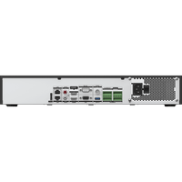 [AcuSeek] NVR 32 Megapixel (8K) / 16 Canales IP / 8 Bahías de Disco Duro / 2 Tarjetas de Red  / HDMI en 4K / Soporta POS / Reconocimiento Facial / Bases de Datos / Hasta 100,000 Fotografías / AcuSearch
