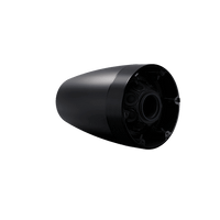 Altavoz Colgante Luna | Designmax | Sistema de Rango Extendido | Array Circular Ring Array™ 8 Drivers | Woofer 8" Integrado | Cobertura 140° | Color Negro