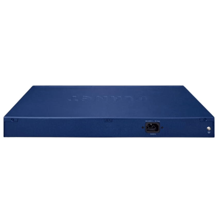 Switch Gestionado Capa 3 / 48 Puertos Gigabit + 6 Puertos 10G SFP+ / Routing IPv4/IPv6 / NMS Integrado / QoS Avanzado / Seguridad Empresarial