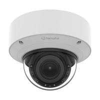 Cámara IP Tipo Domo AI 5MP / IR 50 m / Lente Motorizado 3.3-9.3 mm/ Análisis Inteligente IA / Para uso Exterior IP67 IK10 NEMA4X / Conteo De Personas, Vehiculos y multitudes