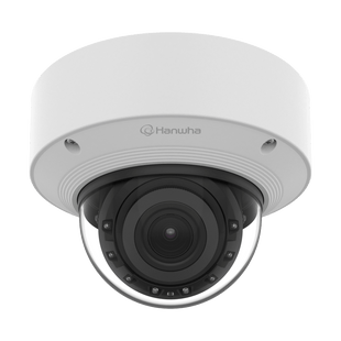 Cámara IP Tipo Domo AI 5MP / IR 50 m / Lente Motorizado 3.3-9.3 mm/ Análisis Inteligente IA / Para uso Exterior IP67 IK10 NEMA4X / Conteo De Personas, Vehiculos y multitudes