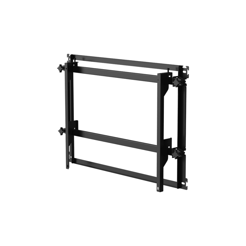 Montaje para Pared Ajustable / Compatible con Monitor de 65" / Especial para Videowall / Compatible con DS-D2065UL-0AU