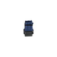 Accesorio de Sellado de Aire Cool Boot®, Para Entradas de Cable por Piso Falso, Con retardante de llama y disipador electrostático, de 152.4 x 203.2 mm