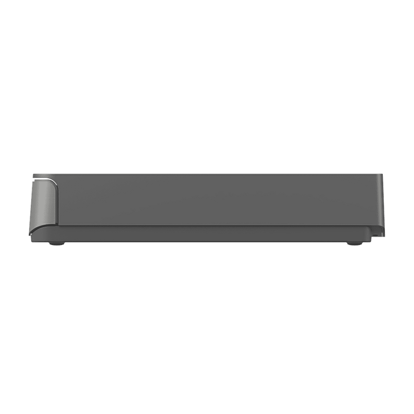 Cajón de Efectivo SUNMI MAX / 5 Bandejas de Billetes + 4 Fijas y 6 Removibles de Monedas / Compatibilidad con 20+ Monedas / USB y Bluetooth / Apertura por Trigger / 3-Posiciones de Seguridad / ABS Polímero / 1 Millón+ Operaciones
