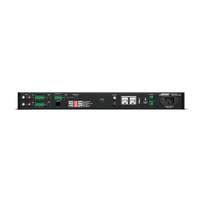 Amplificador Veritas | 2x160W |70/100V | DSP | Bluetooth | 2 Zonas | Entradas RCA y Balanceadas