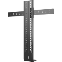 Montaje Premium para TV Compatible con Series MeetingBar y UVC de Yealink
