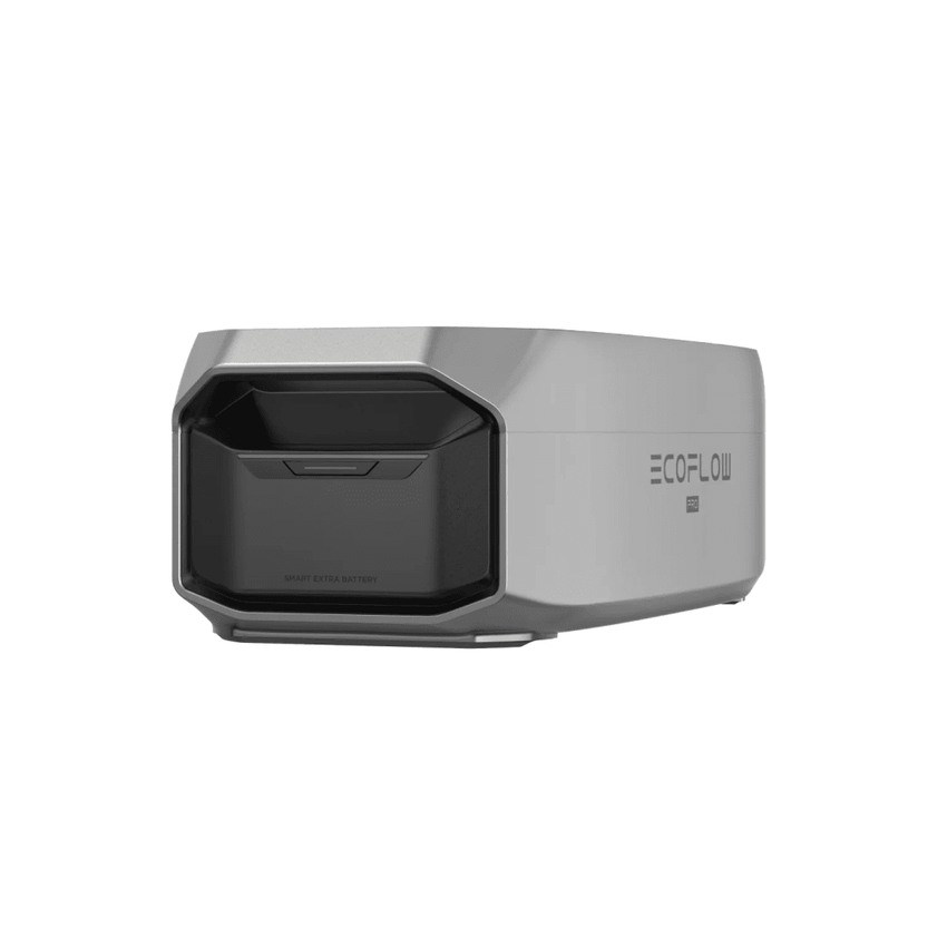 Batería de Litio LFP Inteligente de 4096Wh para Aumentar Tiempo de Respaldo Compatible con EFD521 (Delta Pro 3)