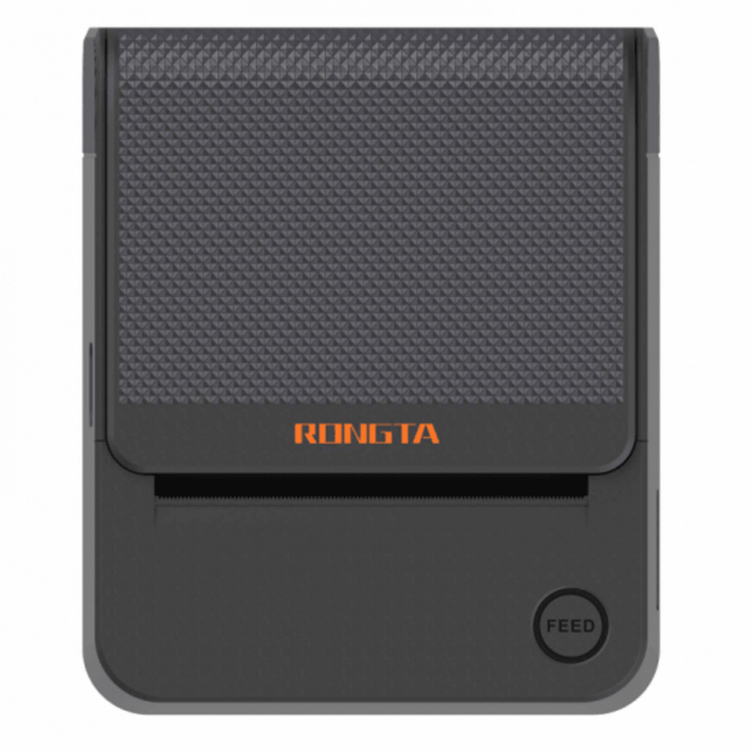 Impresora Térmica de Recibos 80mm RONGTA / Resolución 203 dpi / Velocidad 200 mm/s / Ancho de Impresión 72 mm / Interfaces USB / Compatibilidad ESC/POS / Caja de Efectivo 24V / Certificaciones CCC-CE-FCC
