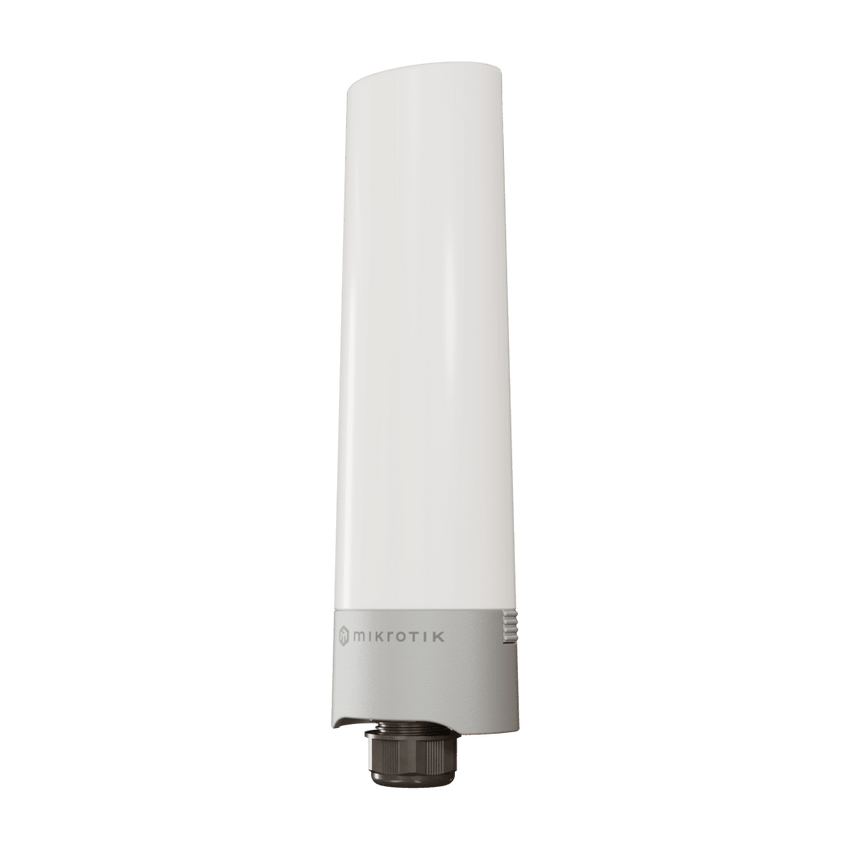 (GPeRx4) Extensor PoE Administrable SwOS para Exterior/ 3 Puertos de Salida af/at / PoE IN 90 Watts / Puertos Aislados