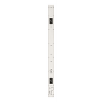 Altavoz de Columna | 16 x 1.5" en Arreglo Lineal | Color Blanco | IP55