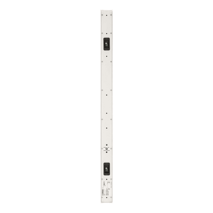 Altavoz de Columna | 16 x 1.5" en Arreglo Lineal | Color Blanco | IP55