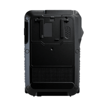 Body Camera para Seguridad, Video Full HD, Descarga de Vídeo automática con estación, Pantalla TFT con indicador de batería y memoria.
