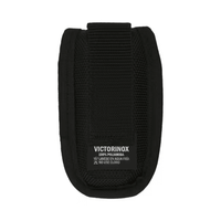 Funda Victorinox, Fabricada en Nailon color Negro para Navajas Mediana Victorinox.