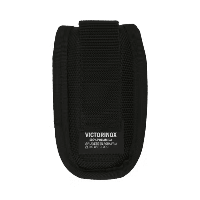 Funda Victorinox, Fabricada en Nailon color Negro para Navajas Mediana Victorinox.