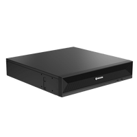 NVR 32 Megapixel (8K) / 32 Canales IP / Soporta 8 Discos Duros / H.265 & Wisestream / Wisenet P2P / ONVIF / Compatible con Cámaras IA / Salida HDMI en 4K