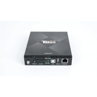 Reproductor Multimedia  TB20 Plus / Videowall LED1.3 MP / 32 GB Almacenamiento / Wi-Fi 2.4GHz / Ethernet Gigabit / Audio Estéreo / Android 10.0 / IP20