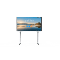 Pantalla Interactiva IdeaHub Board 3 PRO de 65" para Colaboración Inteligente, 4K, Harmony OS, Wi-Fi 6