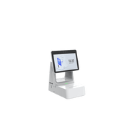 Terminal para Registro de Visitantes con Android 11 / Pantalla Touch de 10.1" / Función Standalone o por Software