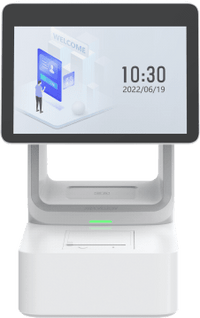 Terminal para Registro de Visitantes con Android 11 / Modo autónomo o compatible con HikCentral Profesional / Corporativos Oficinas Edificios