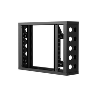 Montaje para Gabinete Modular de Piso / Compatible con Monitor de 55" / Especial para Videowall / Compatible con DS-D2055UL-0B
