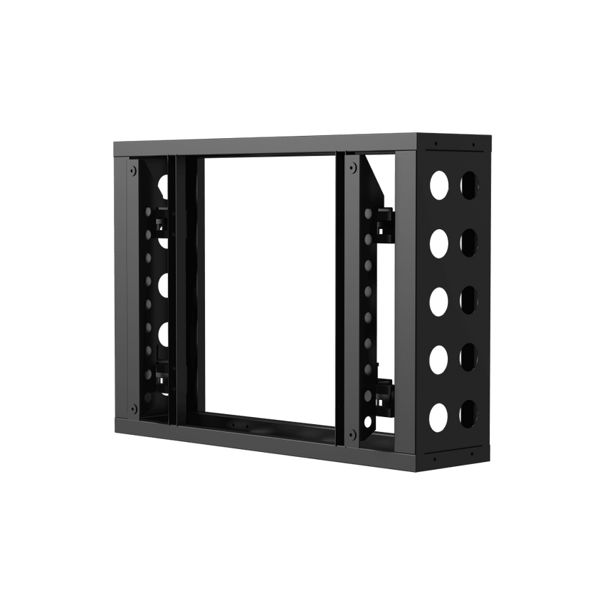 Montaje para Gabinete Modular de Piso / Compatible con Monitor de 55" / Especial para Videowall / Compatible con DS-D2055UL-0B