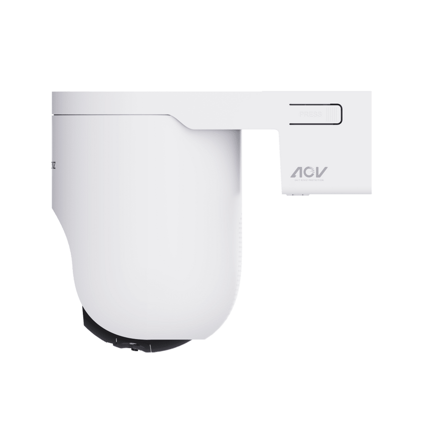 Cámara IP PT Con Batería / Wi-Fi 6 + 4G LTE / 2K+  (4megapixel)  / IP65  / Detección IA Persona-Vehiculo / Visión Nocturna Color / Compatible con Panel Solar CSPSP8
