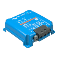 Orion XS 12/12-50 A / Cargador de Baterías CC-CC / 50 A 12 V / IP65 / Compatibilidad Alternador Inteligente / Para Bancos de Baterías de 500 Ah