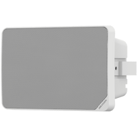 Altavoz de Pared | 20 Watts | 70 V / 100V | 8 Ohm | Blanco | Interior | Woofer 5.25′′ | Tweeter 1"
